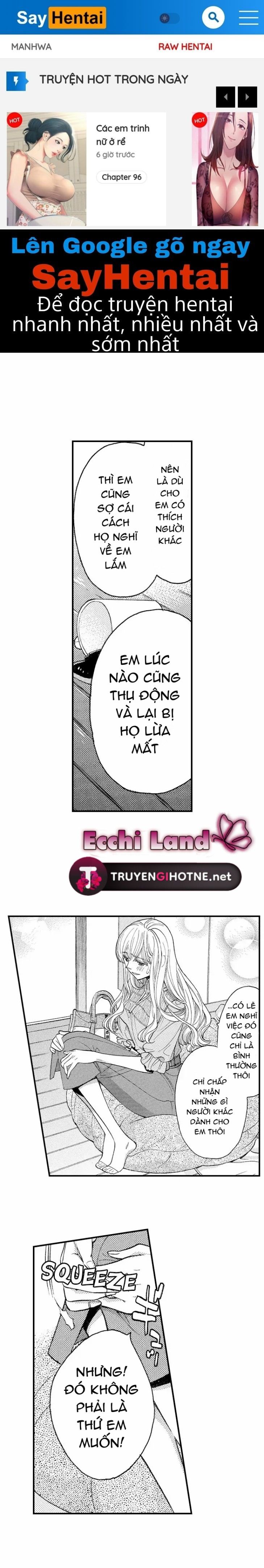 đọc truyện Ngã Vào Lòng Chàng Fuck Boy Dụ Hoặc Chương 34.2 ảnh 1 tại Thiên Thai Truyện