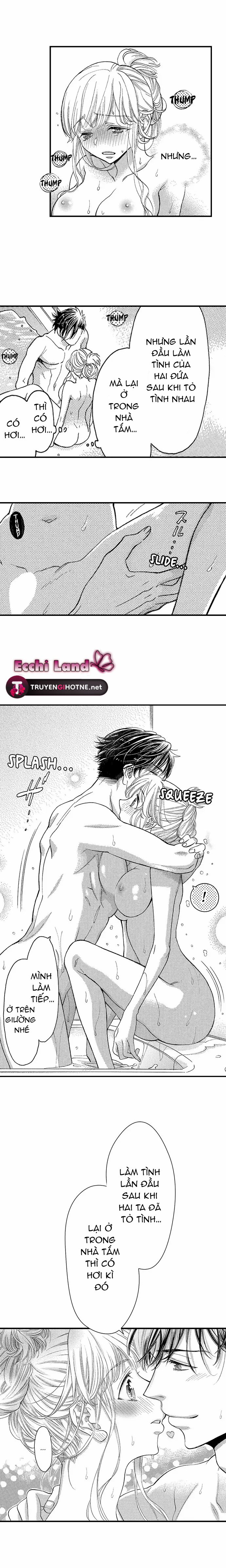 đọc truyện Ngã Vào Lòng Chàng Fuck Boy Dụ Hoặc Chương 37.1 ảnh 5 tại Thiên Thai Truyện
