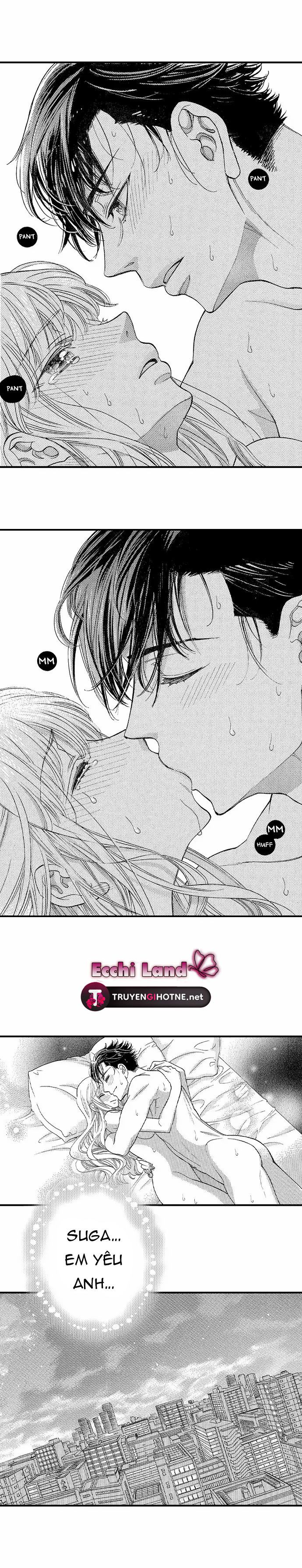 đọc truyện Ngã Vào Lòng Chàng Fuck Boy Dụ Hoặc Chương 38.2 ảnh 2 tại Giả Dược