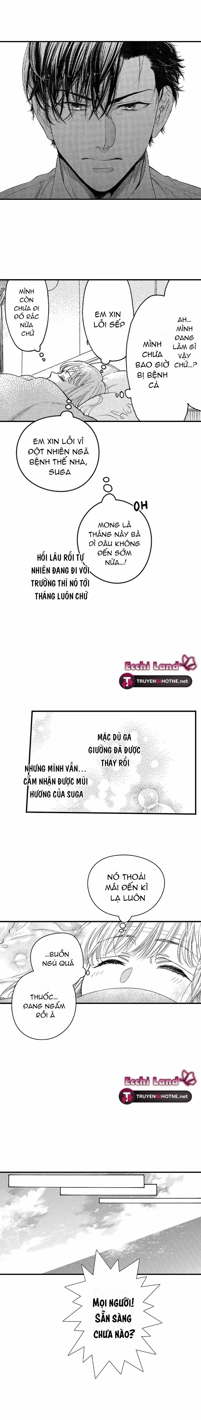 đọc truyện Ngã Vào Lòng Chàng Fuck Boy Dụ Hoặc Chương 39.1 ảnh 4 tại Thiên Thai Truyện