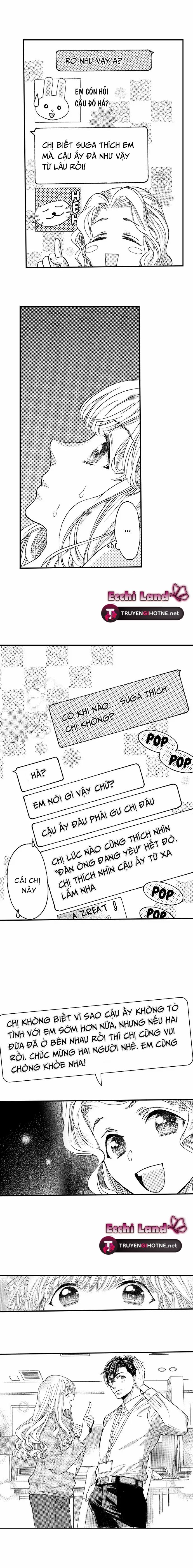 đọc truyện Ngã Vào Lòng Chàng Fuck Boy Dụ Hoặc Chương 39.2 ảnh 3 tại Giả Dược