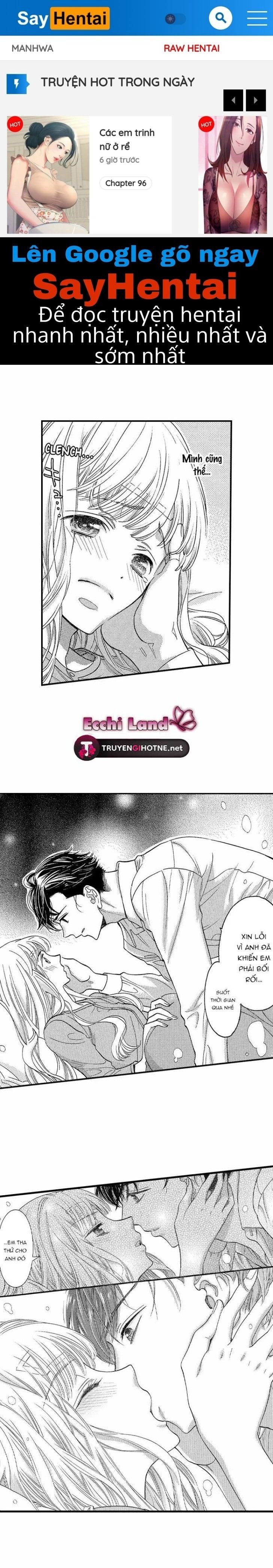 đọc truyện Ngã Vào Lòng Chàng Fuck Boy Dụ Hoặc Chương 40.2 ảnh 1 tại Thiên Thai Truyện