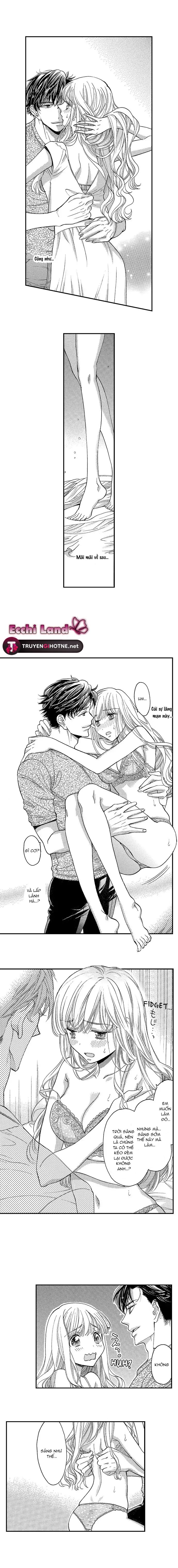 đọc truyện Ngã Vào Lòng Chàng Fuck Boy Dụ Hoặc Chương 44.1 ảnh 4 tại Giả Dược