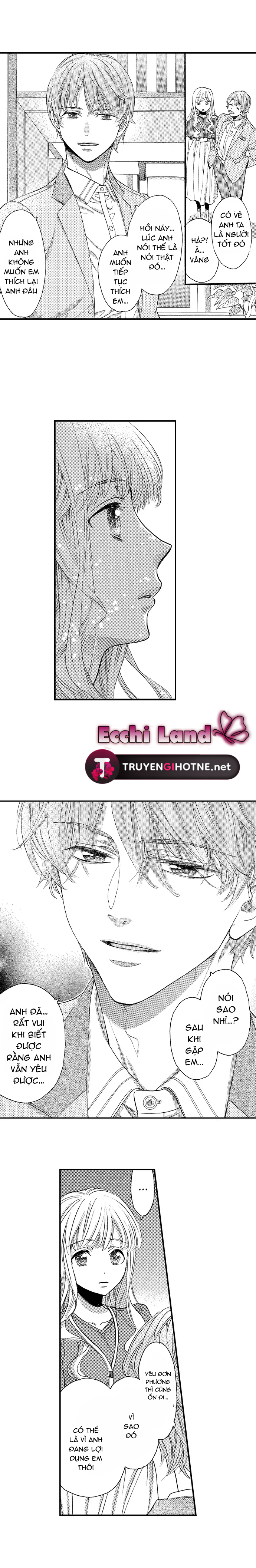 đọc truyện Ngã Vào Lòng Chàng Fuck Boy Dụ Hoặc Chương 47.1 ảnh 5 tại Thiên Thai Truyện