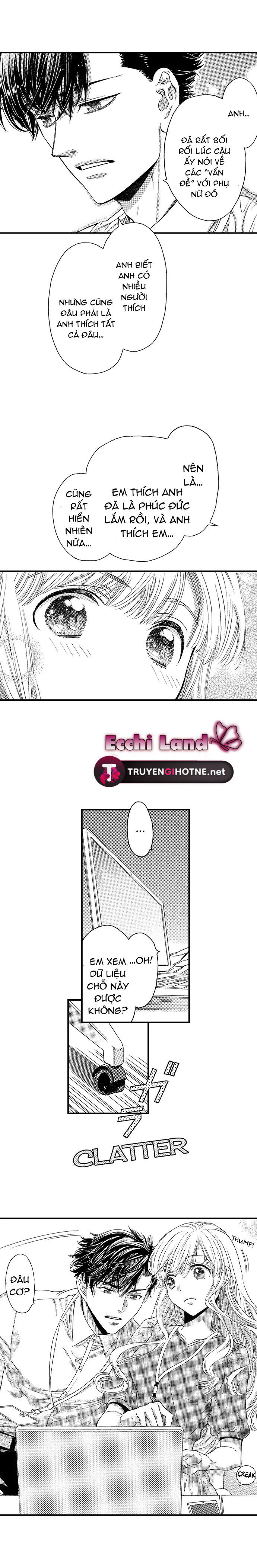 đọc truyện Ngã Vào Lòng Chàng Fuck Boy Dụ Hoặc Chương 47.2 ảnh 4 tại Thiên Thai Truyện