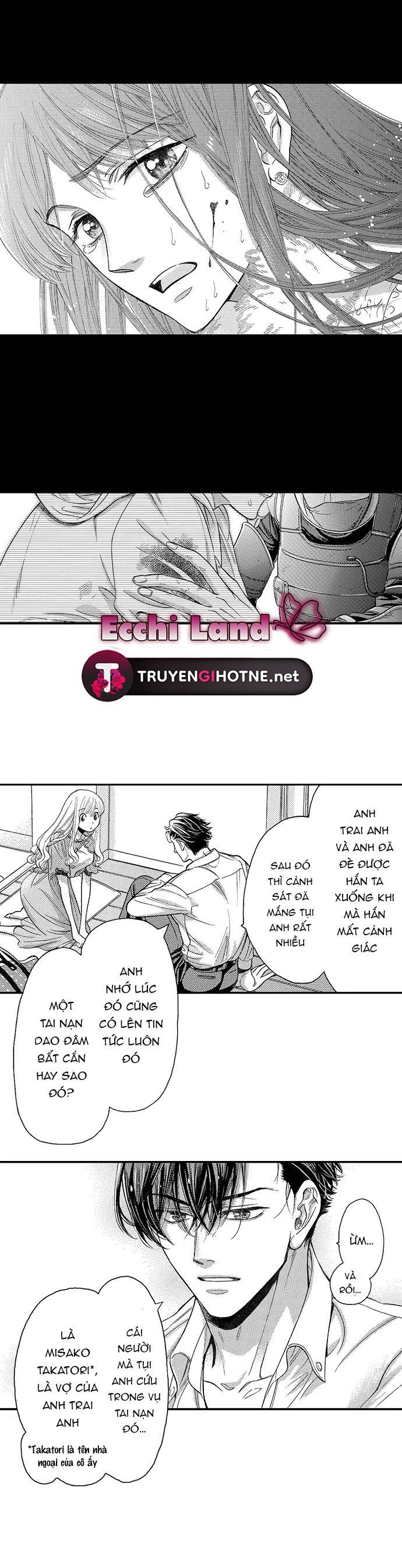 đọc truyện Ngã Vào Lòng Chàng Fuck Boy Dụ Hoặc Chương 55.1 ảnh 5 tại Truyện Dạ Ký