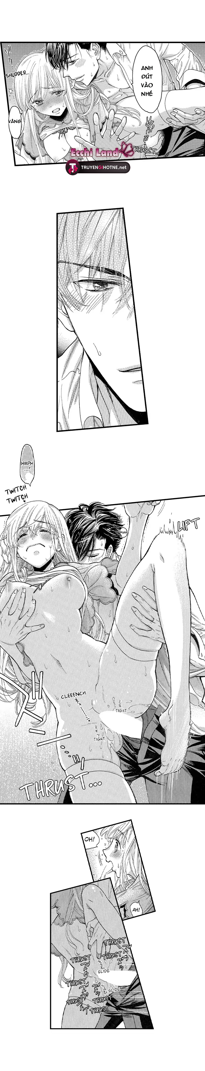 đọc truyện Ngã Vào Lòng Chàng Fuck Boy Dụ Hoặc Chương 57.1 ảnh 3 tại Truyện Dạ Ký
