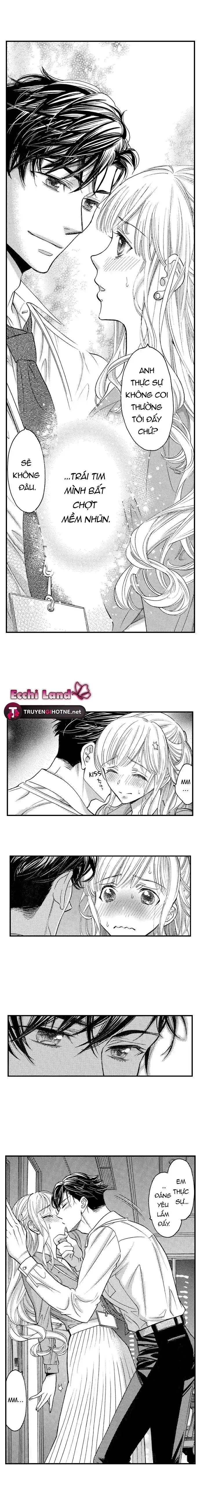 đọc truyện Ngã Vào Lòng Chàng Fuck Boy Dụ Hoặc Chương 8.2 ảnh 5 tại Thiên Thai Truyện