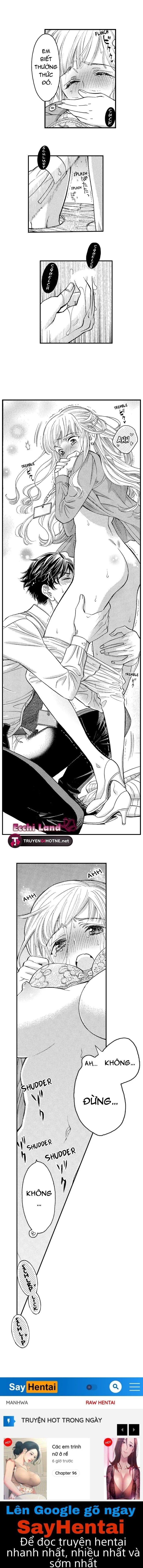 đọc truyện Ngã Vào Lòng Chàng Fuck Boy Dụ Hoặc Chương 9.1 ảnh 7 tại Thiên Thai Truyện