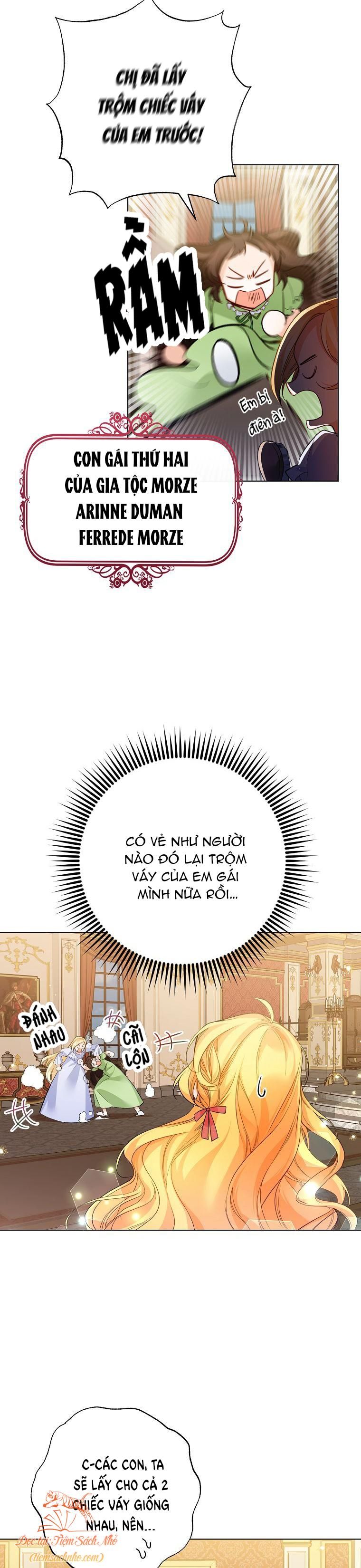 đọc truyện Ngài Có Muốn Dùng Trà Không? Chương 1 ảnh 7 tại Thiên Thai Truyện