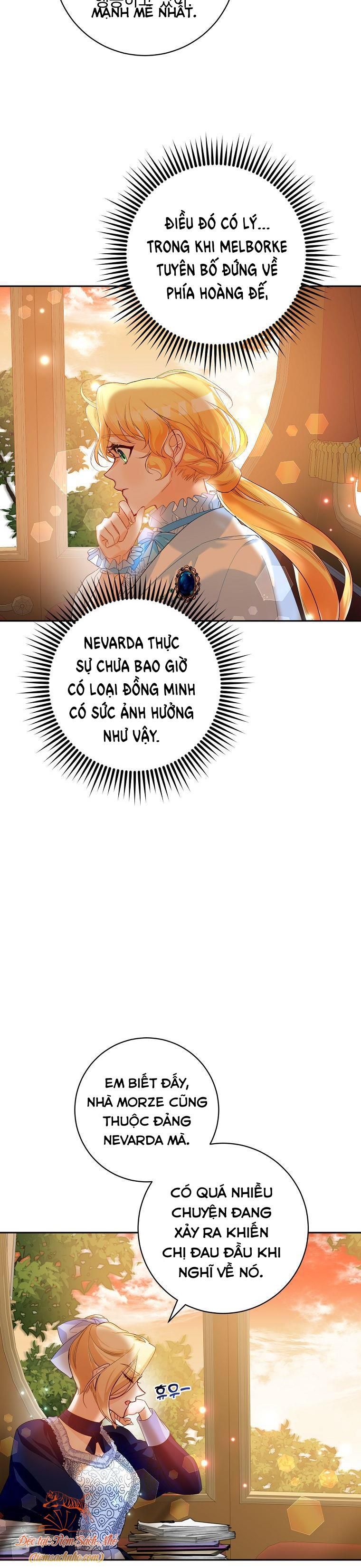 đọc truyện Ngài Có Muốn Dùng Trà Không? Chương 11 ảnh 14 tại Thiên Thai Truyện