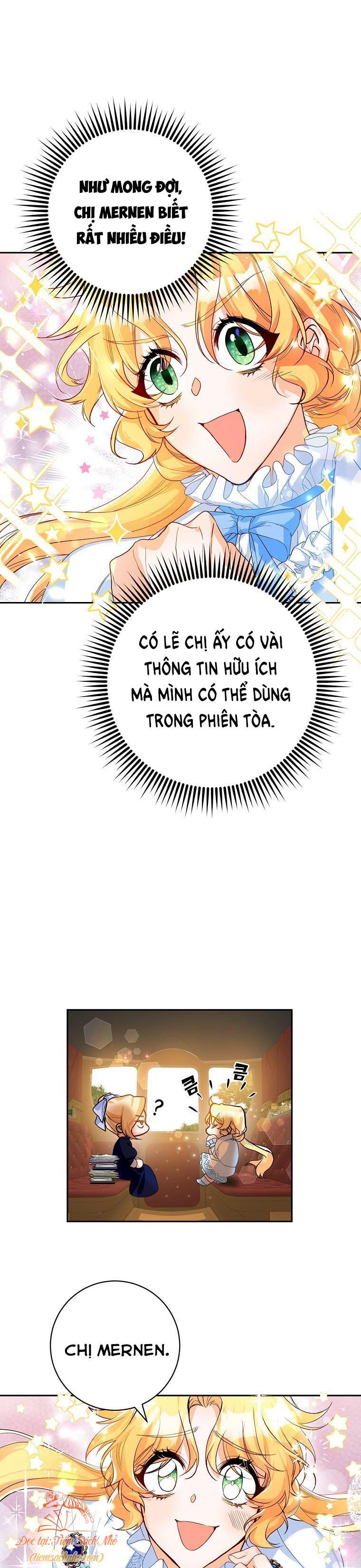 đọc truyện Ngài Có Muốn Dùng Trà Không? Chương 11 ảnh 15 tại Thiên Thai Truyện