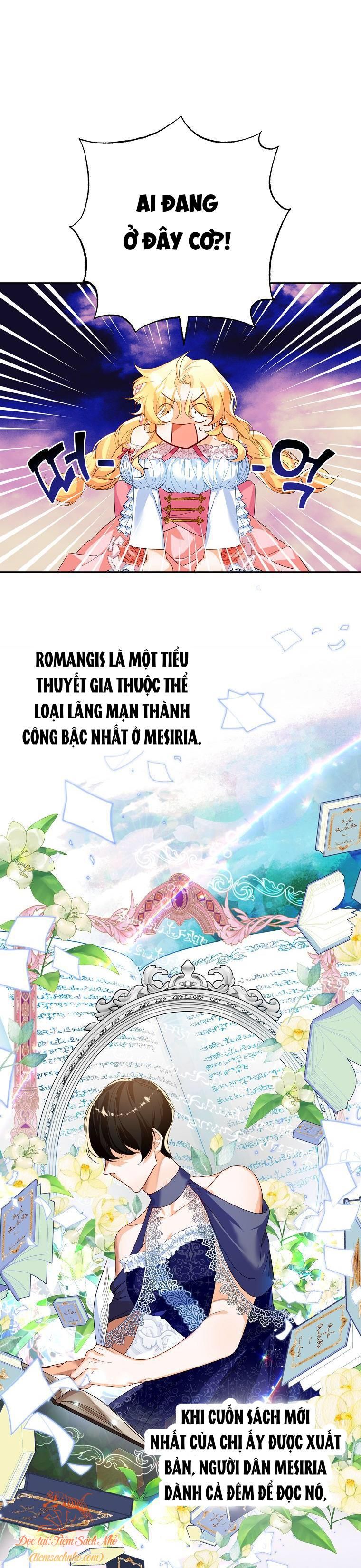 đọc truyện Ngài Có Muốn Dùng Trà Không? Chương 11 ảnh 20 tại Thiên Thai Truyện