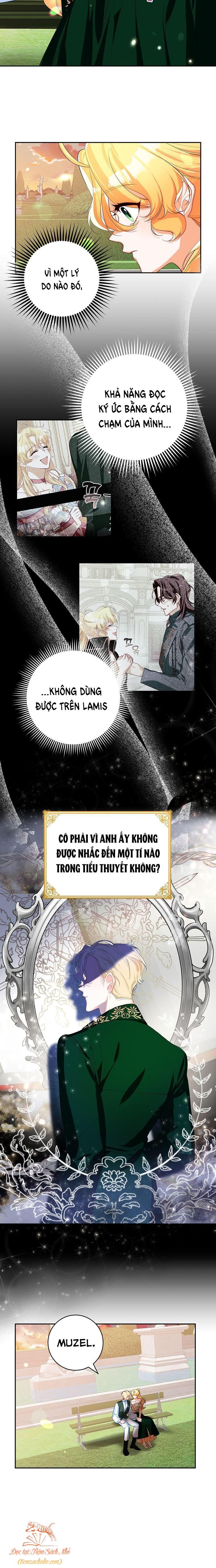 đọc truyện Ngài Có Muốn Dùng Trà Không? Chương 16 ảnh 10 tại Thiên Thai Truyện