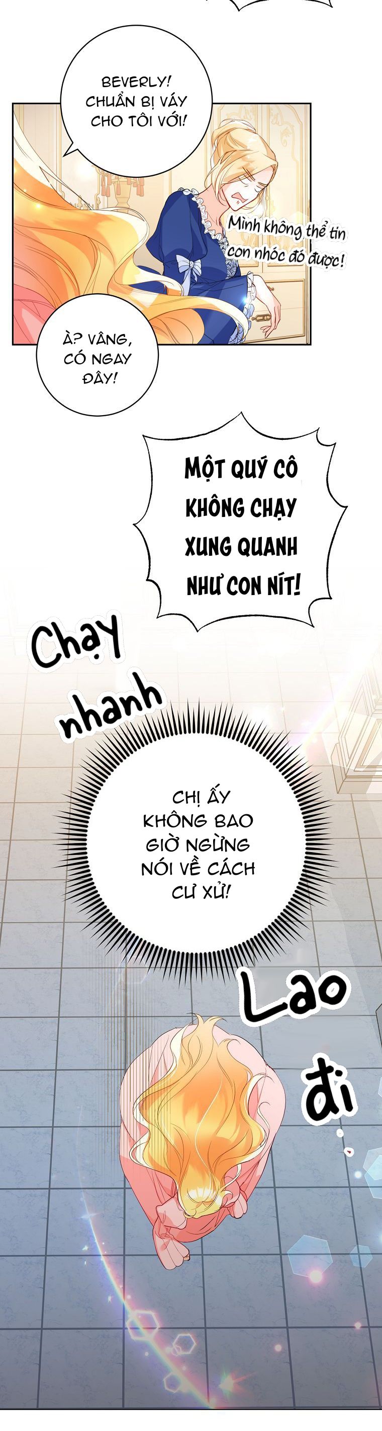 đọc truyện Ngài Có Muốn Dùng Trà Không? Chương 2 ảnh 17 tại Thiên Thai Truyện