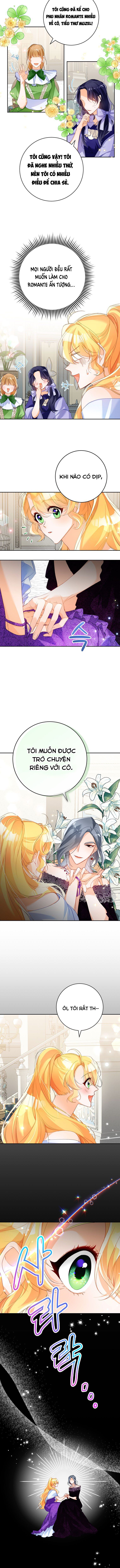 đọc truyện Ngài Có Muốn Dùng Trà Không? Chương 3 ảnh 4 tại Thiên Thai Truyện