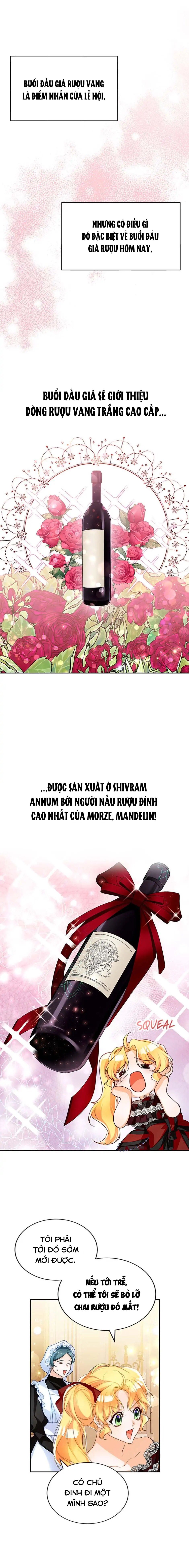 đọc truyện Ngài Có Muốn Dùng Trà Không? Chương 6 ảnh 13 tại Thiên Thai Truyện