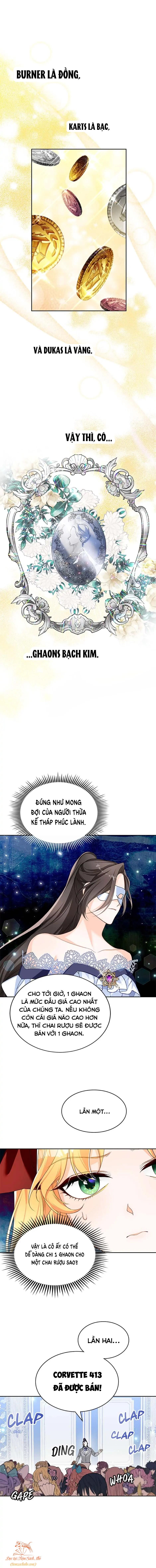 đọc truyện Ngài Có Muốn Dùng Trà Không? Chương 8 ảnh 1 tại Thiên Thai Truyện