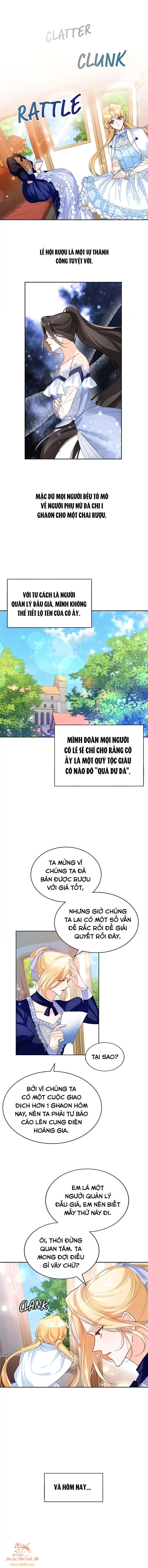 đọc truyện Ngài Có Muốn Dùng Trà Không? Chương 8 ảnh 4 tại Thiên Thai Truyện