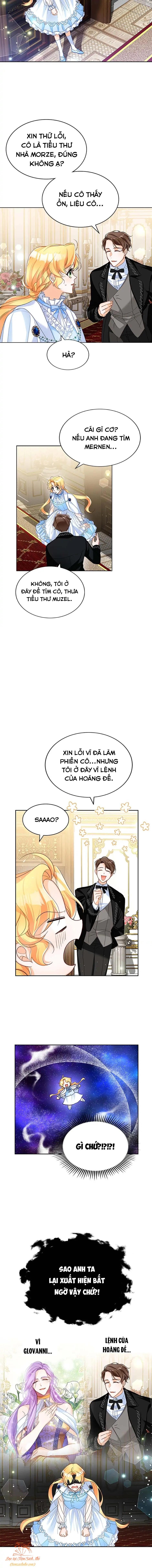 đọc truyện Ngài Có Muốn Dùng Trà Không? Chương 8 ảnh 10 tại Thiên Thai Truyện