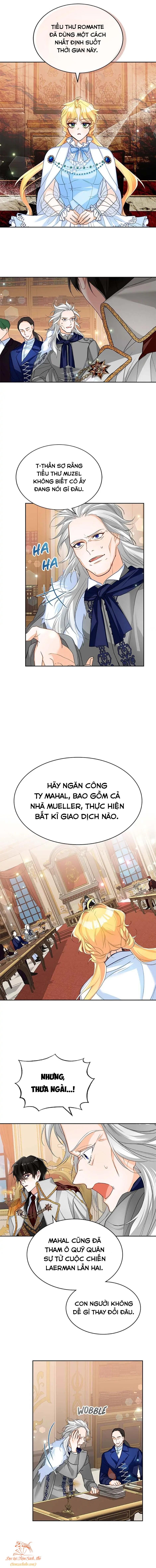đọc truyện Ngài Có Muốn Dùng Trà Không? Chương 9 ảnh 8 tại Thiên Thai Truyện