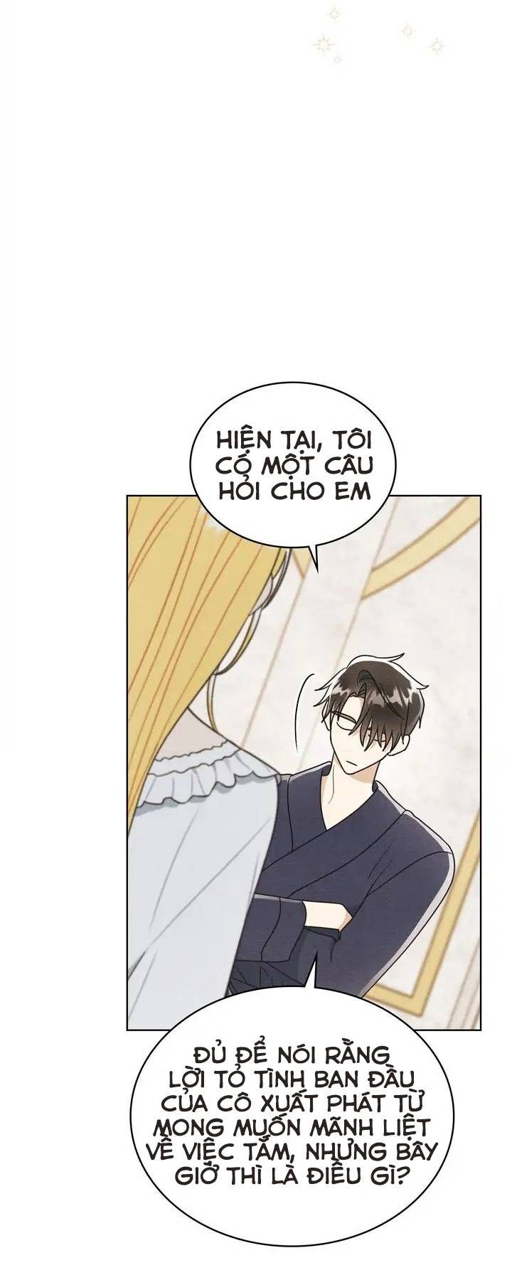 đọc truyện Ngài Công Tước, Chùng Ta Cùng Tắm Nào ! Chương 19 ảnh 15 tại Thiên Thai Truyện