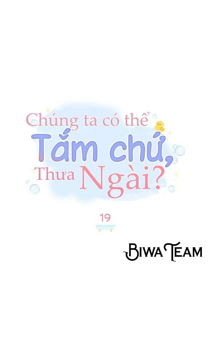 đọc truyện Ngài Công Tước, Chùng Ta Cùng Tắm Nào ! Chương 19 ảnh 18 tại Thiên Thai Truyện