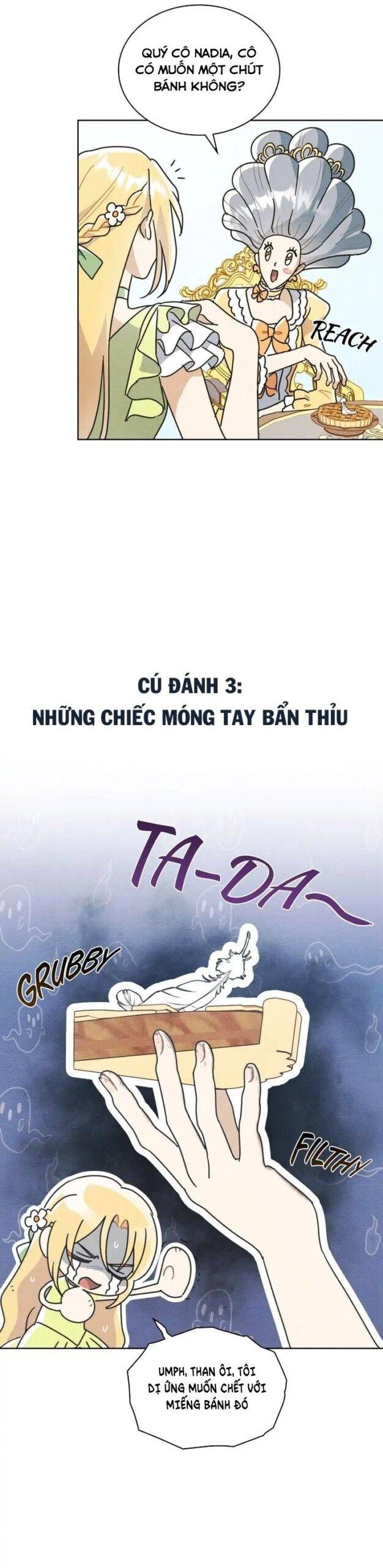 đọc truyện Ngài Công Tước, Chùng Ta Cùng Tắm Nào ! Chương 2 ảnh 12 tại Thiên Thai Truyện