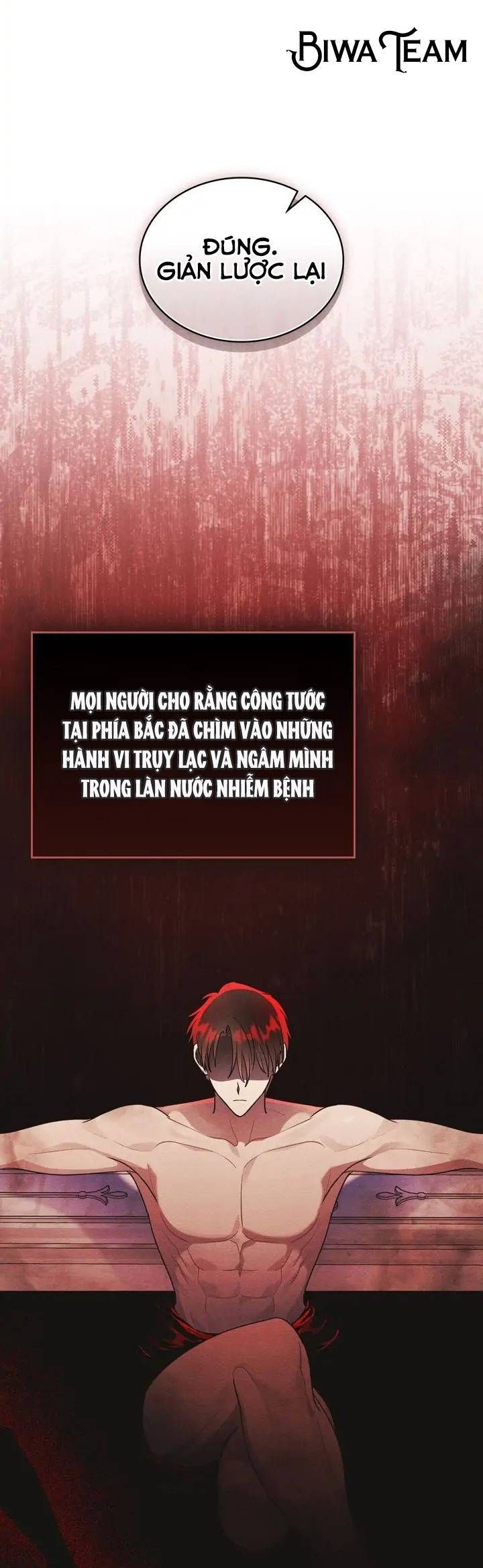 đọc truyện Ngài Công Tước, Chùng Ta Cùng Tắm Nào ! Chương 20 ảnh 41 tại Thiên Thai Truyện