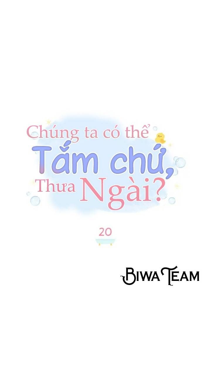 đọc truyện Ngài Công Tước, Chùng Ta Cùng Tắm Nào ! Chương 20 ảnh 10 tại Thiên Thai Truyện