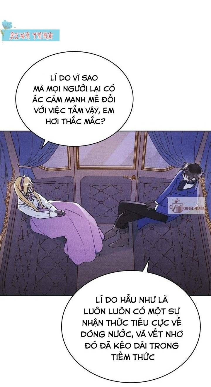đọc truyện Ngài Công Tước, Chùng Ta Cùng Tắm Nào ! Chương 21 ảnh 16 tại Thiên Thai Truyện