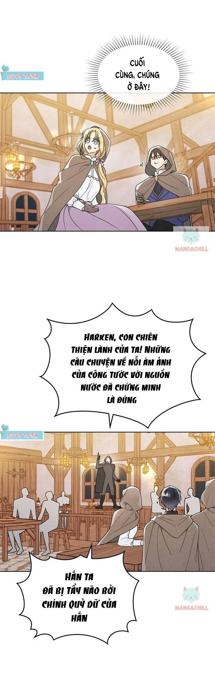 đọc truyện Ngài Công Tước, Chùng Ta Cùng Tắm Nào ! Chương 22 ảnh 2 tại Thiên Thai Truyện