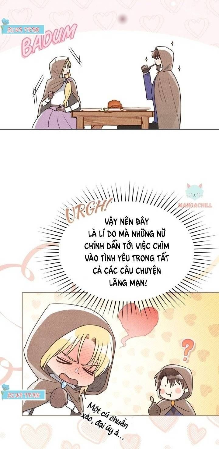 đọc truyện Ngài Công Tước, Chùng Ta Cùng Tắm Nào ! Chương 22 ảnh 12 tại Thiên Thai Truyện