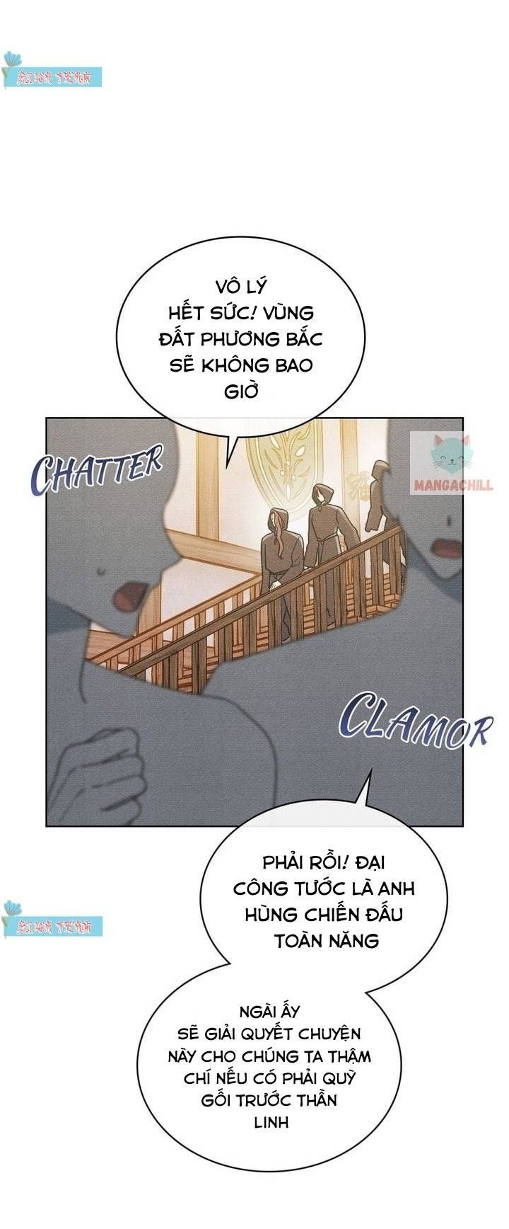 đọc truyện Ngài Công Tước, Chùng Ta Cùng Tắm Nào ! Chương 22 ảnh 26 tại Thiên Thai Truyện