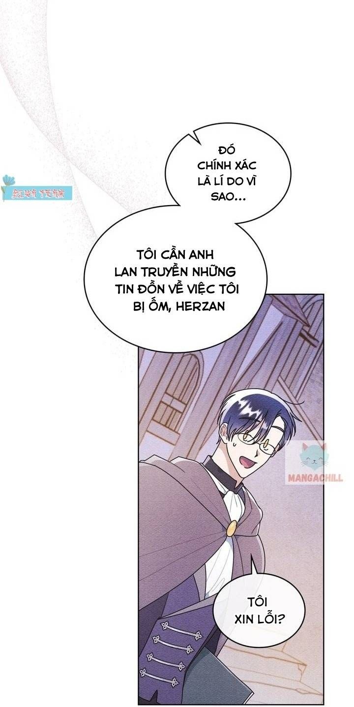 đọc truyện Ngài Công Tước, Chùng Ta Cùng Tắm Nào ! Chương 22 ảnh 34 tại Thiên Thai Truyện