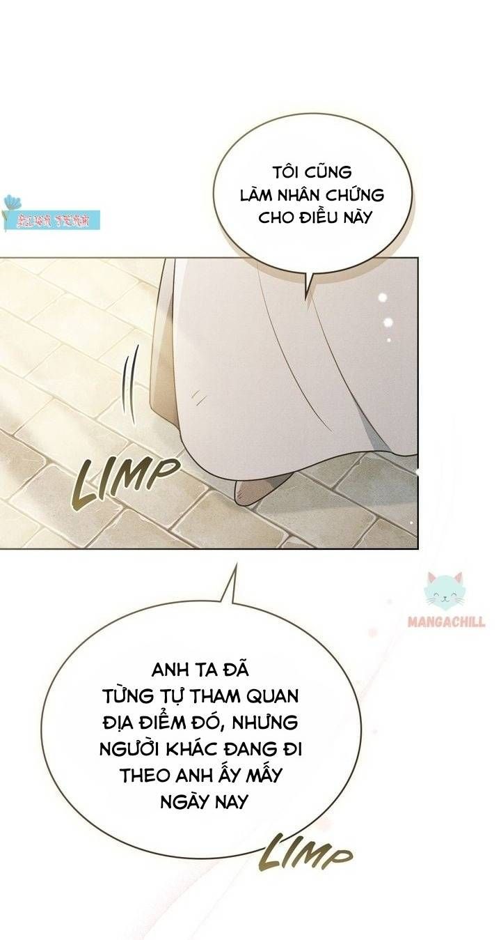 đọc truyện Ngài Công Tước, Chùng Ta Cùng Tắm Nào ! Chương 22 ảnh 43 tại Thiên Thai Truyện