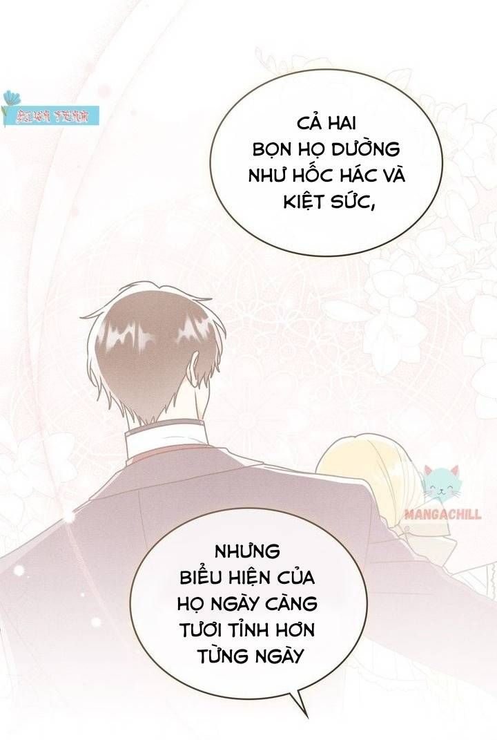 đọc truyện Ngài Công Tước, Chùng Ta Cùng Tắm Nào ! Chương 22 ảnh 44 tại Thiên Thai Truyện