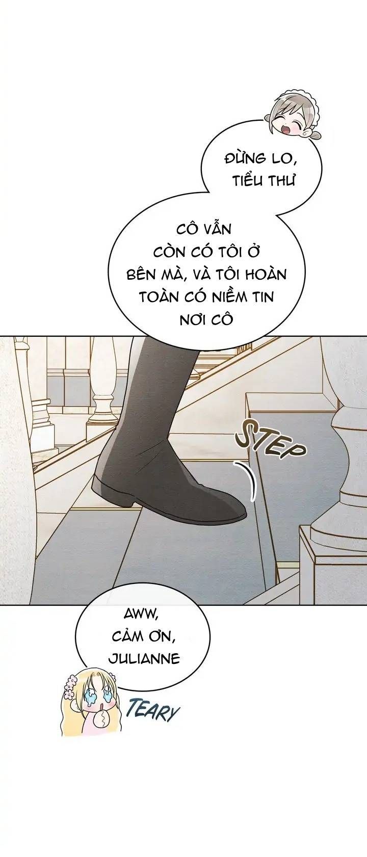 đọc truyện Ngài Công Tước, Chùng Ta Cùng Tắm Nào ! Chương 25 ảnh 16 tại Thiên Thai Truyện