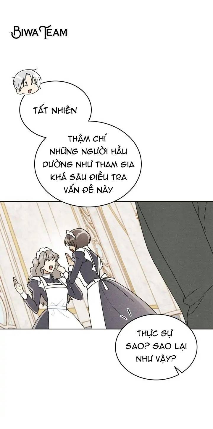 đọc truyện Ngài Công Tước, Chùng Ta Cùng Tắm Nào ! Chương 25 ảnh 21 tại Thiên Thai Truyện
