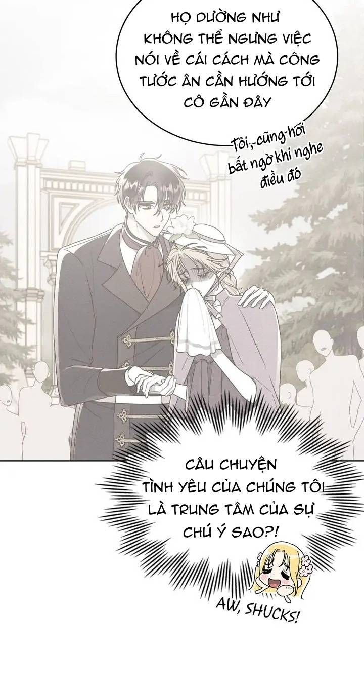 đọc truyện Ngài Công Tước, Chùng Ta Cùng Tắm Nào ! Chương 25 ảnh 23 tại Thiên Thai Truyện