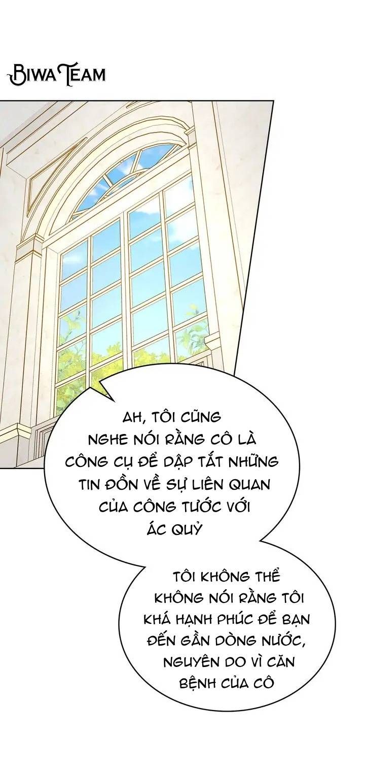 đọc truyện Ngài Công Tước, Chùng Ta Cùng Tắm Nào ! Chương 25 ảnh 24 tại Thiên Thai Truyện