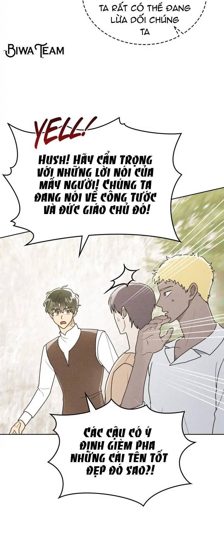 đọc truyện Ngài Công Tước, Chùng Ta Cùng Tắm Nào ! Chương 25 ảnh 47 tại Thiên Thai Truyện