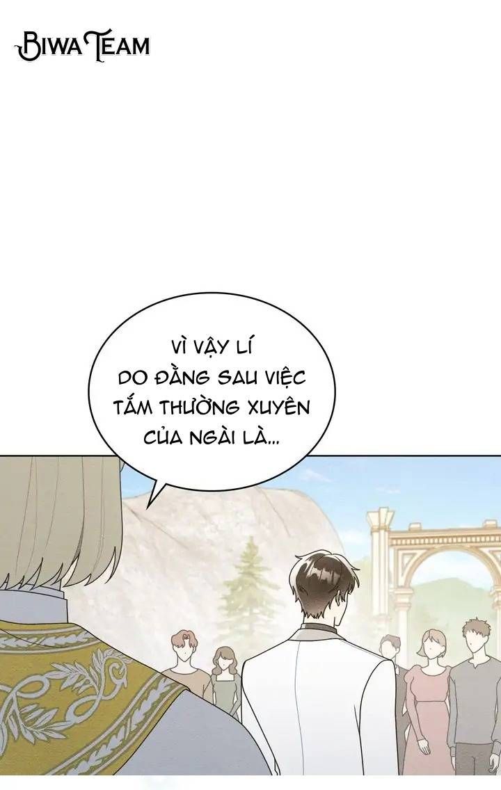 đọc truyện Ngài Công Tước, Chùng Ta Cùng Tắm Nào ! Chương 26 ảnh 18 tại Thiên Thai Truyện