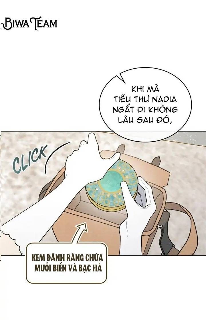 đọc truyện Ngài Công Tước, Chùng Ta Cùng Tắm Nào ! Chương 26 ảnh 27 tại Thiên Thai Truyện