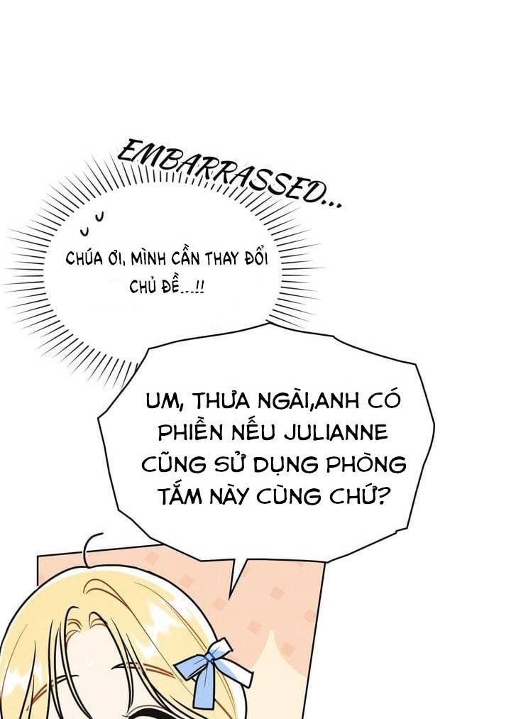 đọc truyện Ngài Công Tước, Chùng Ta Cùng Tắm Nào ! Chương 28 ảnh 30 tại Thiên Thai Truyện