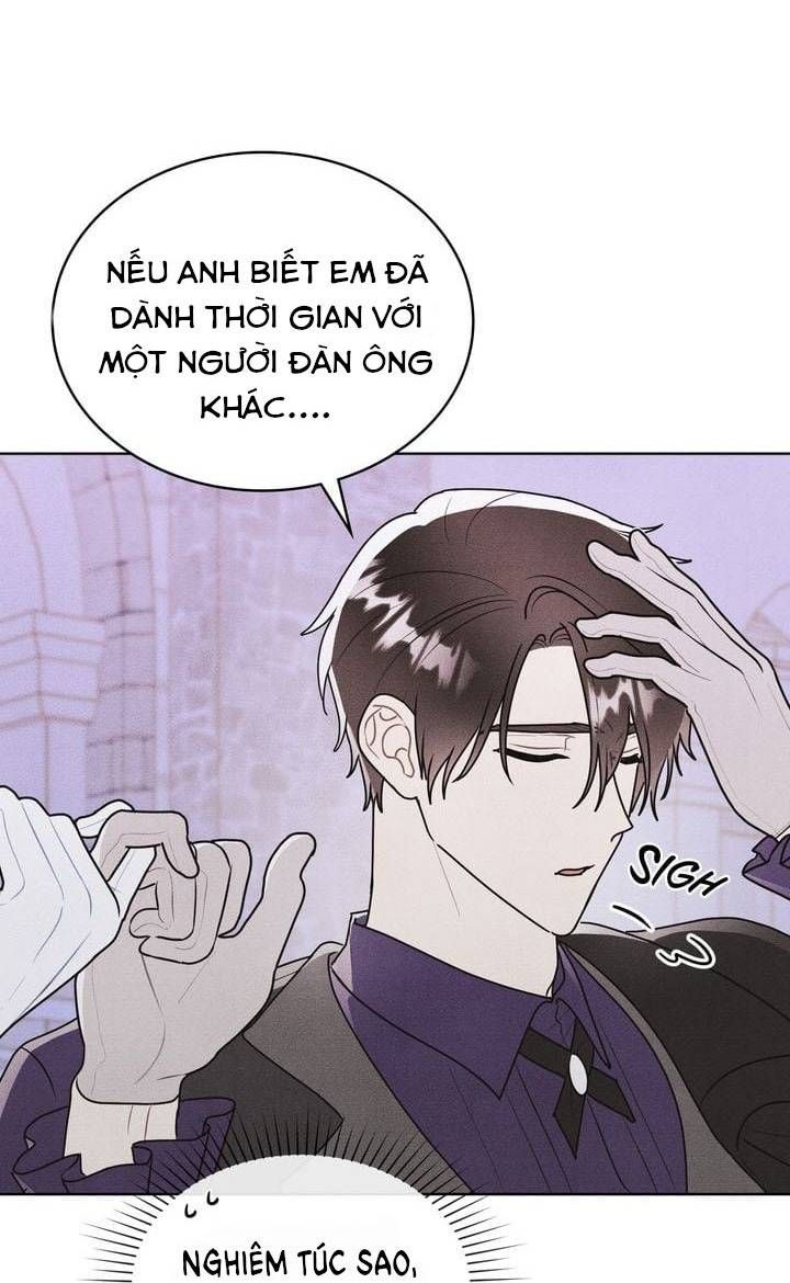 đọc truyện Ngài Công Tước, Chùng Ta Cùng Tắm Nào ! Chương 28 ảnh 6 tại Thiên Thai Truyện