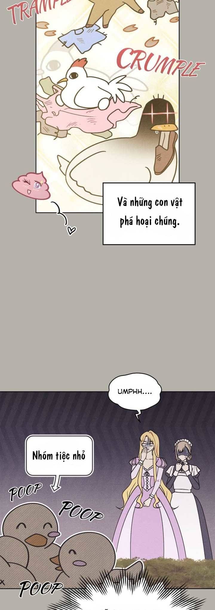 đọc truyện Ngài Công Tước, Chùng Ta Cùng Tắm Nào ! Chương 29 ảnh 22 tại Thiên Thai Truyện