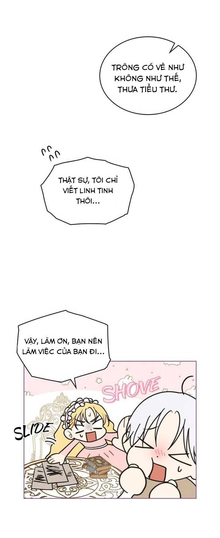 đọc truyện Ngài Công Tước, Chùng Ta Cùng Tắm Nào ! Chương 29 ảnh 47 tại Thiên Thai Truyện