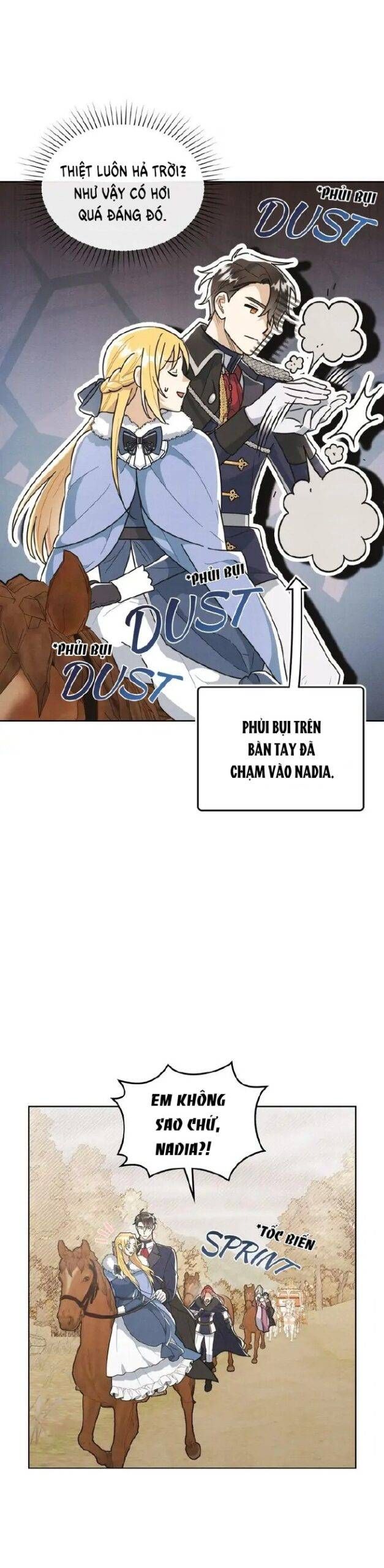 đọc truyện Ngài Công Tước, Chùng Ta Cùng Tắm Nào ! Chương 3 ảnh 32 tại Thiên Thai Truyện