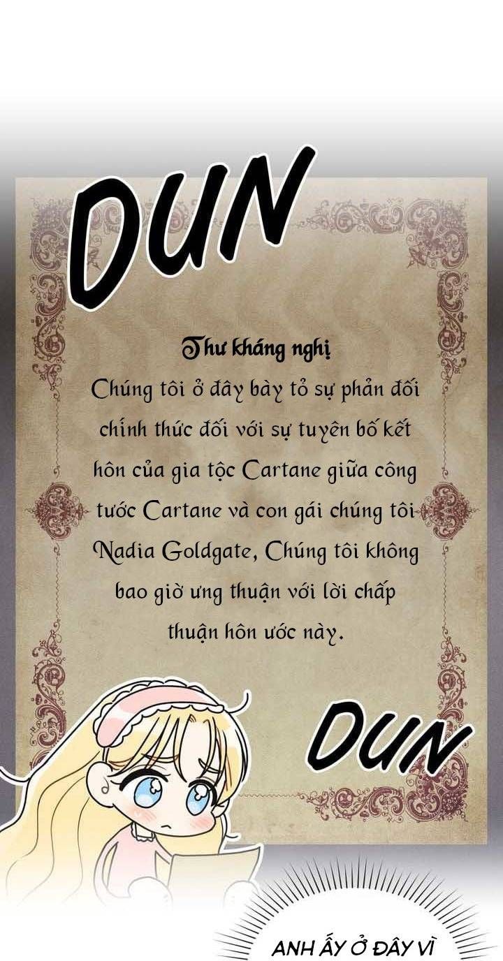 đọc truyện Ngài Công Tước, Chùng Ta Cùng Tắm Nào ! Chương 30 ảnh 13 tại Thiên Thai Truyện